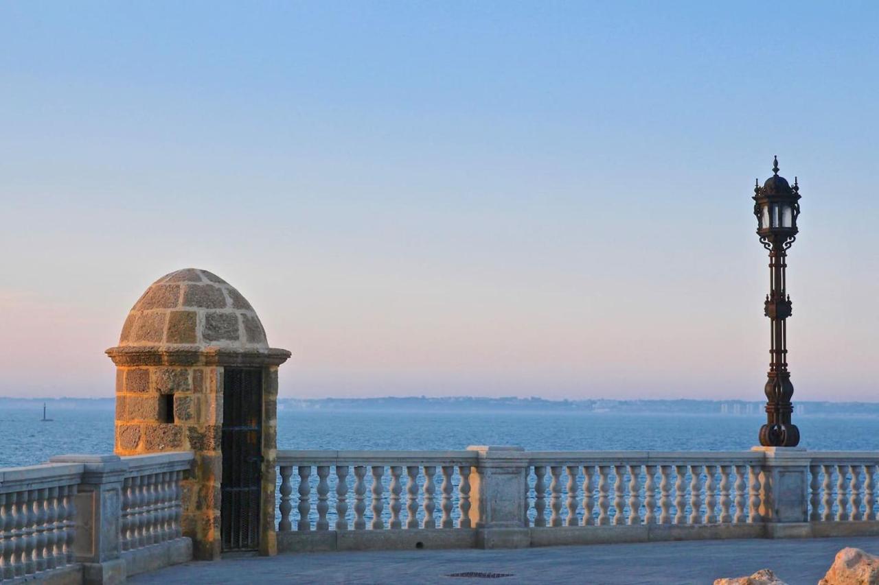 Апартаменты Habana Vieja Кадис Экстерьер фото
